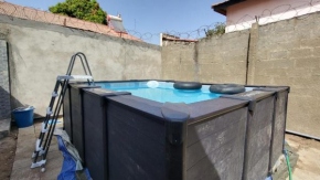 Serene Fully furnished 1-bedroom house